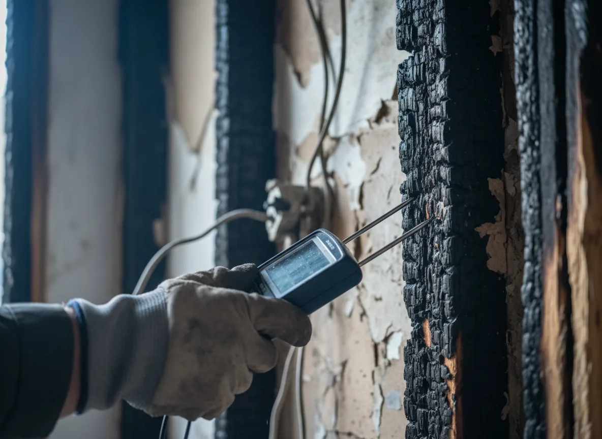 Fire Damage Restoration New Augusta, MS FAQs